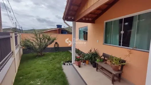 Casa com 2 Quartos à venda, 101m² no Centro, Simão Pereira