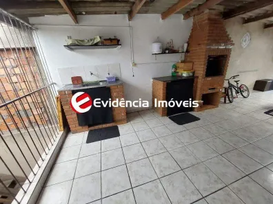 Sobrado com 3 Quartos à venda, 100m² no Cata Preta, Santo André