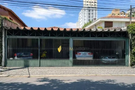 Imóvel Comercial com 5 Quartos para venda ou aluguel, 400m² no Brooklin Paulista, São Paulo