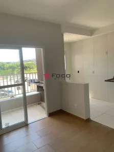 Apartamento com 2 Quartos à venda, 58m² no Condomínio Residencial Colinas do Paratehy, São José dos Campos