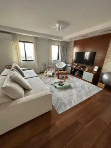 Apartamento com 3 Quartos à venda, 117m² no Indianópolis, São Paulo