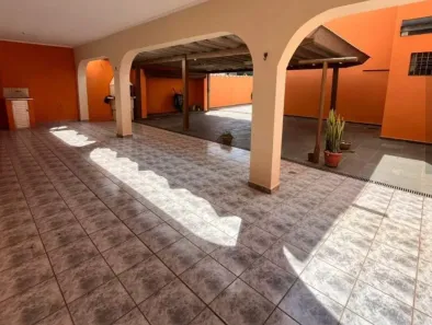 Casa com 2 Quartos para alugar, 300m² no Mário Dal'Bo, Jaguariúna