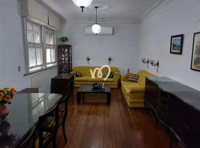 Apartamento com 3 Quartos à venda, 115m² no Laranjeiras, Rio de Janeiro