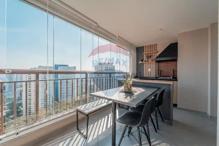Apartamento com 2 Quartos à venda, 75m² no Vila Andrade, São Paulo