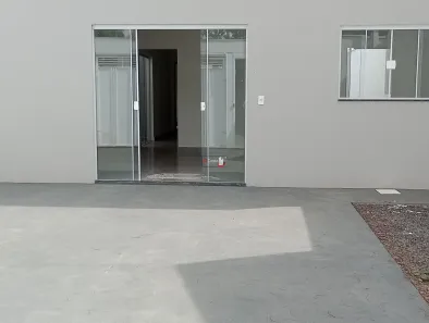 Casa com 2 Quartos à venda, 72m² no Parque das Esmeraldas, Franca