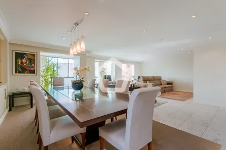 Apartamento com 4 Quartos à venda, 202m² no Higienópolis, São Paulo