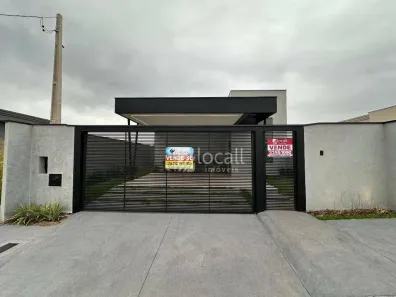 Casa com 2 Quartos à venda, 118m² no Eville Bady Bassitt, Bady Bassitt