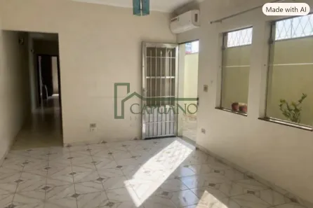 Casa com 3 Quartos para alugar, 159m² no Vila Ipojuca, São Paulo