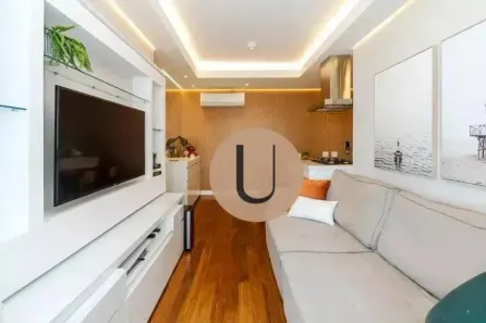 Apartamento com 2 Quartos à venda, 73m² no Jardim das Acácias, São Paulo