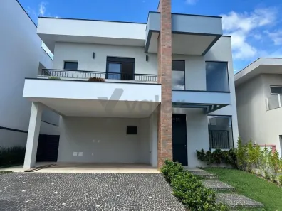 Casa de Condomínio com 4 Quartos para alugar, 300m² no Swiss Park, Campinas