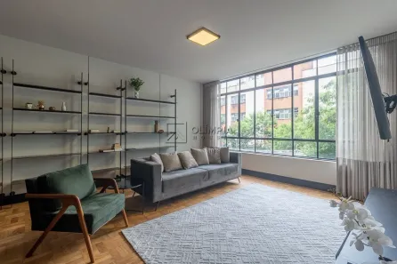 Apartamento com 3 Quartos à venda, 175m² no Cerqueira César, São Paulo