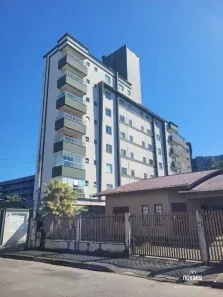 Apartamento com 2 Quartos para alugar, 102m² no Santo Antônio, Joinville