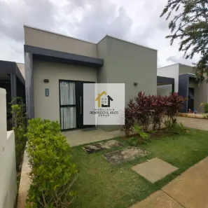 Casa de Condomínio com 3 Quartos à venda, 124m² no Urban Fortes I, São José do Rio Preto
