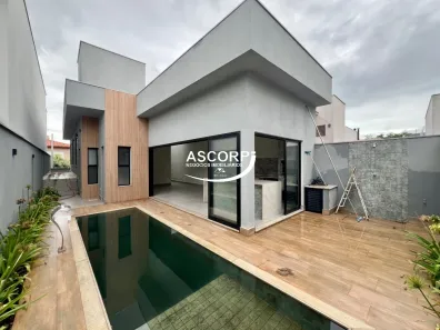 Casa de Condomínio com 3 Quartos à venda, 120m² no Jardim São Francisco, Piracicaba