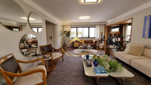 Apartamento com 3 Quartos à venda, 212m² no Cambuí, Campinas