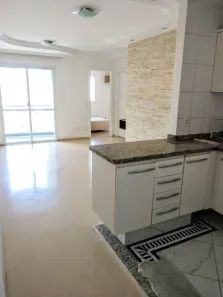 Apartamento com 2 Quartos à venda, 54m² no Vila Mangalot, São Paulo