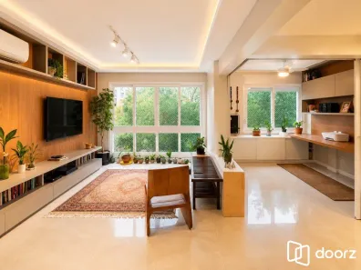 Apartamento com 3 Quartos à venda, 124m² no Auxiliadora, Porto Alegre