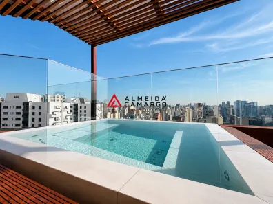 Cobertura com 2 Quartos à venda, 280m² no Vila Nova Conceição, São Paulo