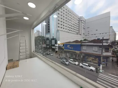 Ponto Comercial para alugar, 495m² no Gonzaga, Santos