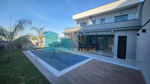 Casa com 3 Quartos à venda, 284m² no Swiss Park, Campinas