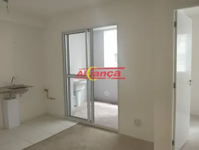 Apartamento com 2 Quartos à venda, 43m² no Vila das Bandeiras, Guarulhos