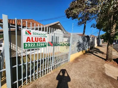Casa com 2 Quartos para alugar, 60m² no Centro, Londrina