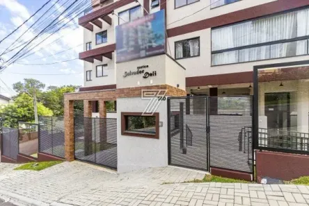 Apartamento com 3 Quartos à venda, 122m² no Campina do Siqueira, Curitiba