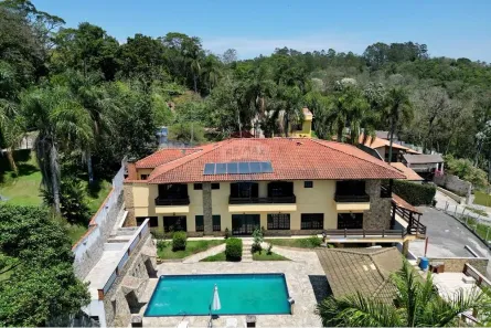 Fazenda/Sítio com 5 Quartos à venda, 800m² no Parque Residencial Itapeti, Mogi das Cruzes