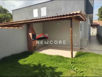Casa com 2 Quartos à venda, 90m² no Estância dos Eucaliptos, Peruíbe