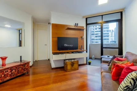 Apartamento com 1 Quarto à venda, 38m² no Indianópolis, São Paulo