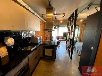 Apartamento com 1 Quarto à venda, 35m² no Bela Vista, São Paulo