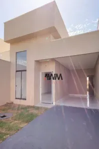 Casa com 3 Quartos à venda, 180m² no Jardim Miramar, Aparecida de Goiânia