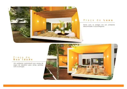 Apartamento com 3 Quartos à venda, 63m² no Manoel Bezerra Lopes, Caruaru