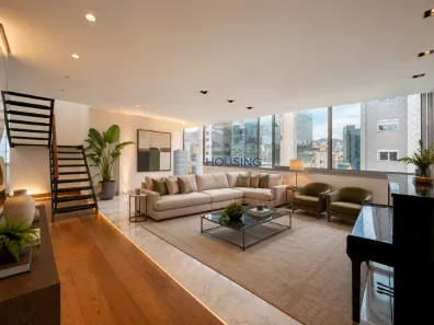 Cobertura com 4 Quartos para alugar, 575m² no Savassi, Belo Horizonte