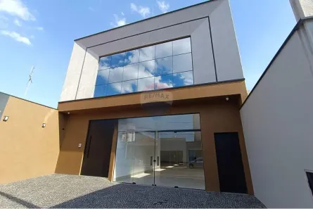 Ponto Comercial para alugar, 160m² no Vila Independência, Piracicaba