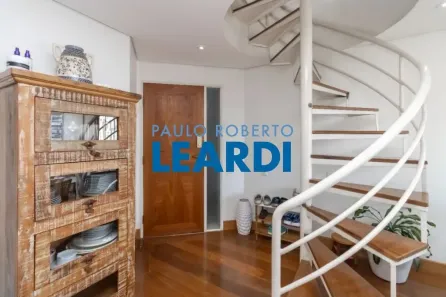 Cobertura com 3 Quartos à venda, 190m² no Jardim das Acácias, São Paulo
