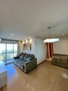 Apartamento com 3 Quartos para alugar, 74m² no Zona 03, Maringá