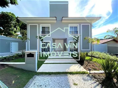 Casa de Condomínio com 5 Quartos à venda, 490m² no Vista Alegre, Vinhedo