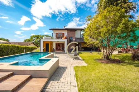 Fazenda/Sítio com 2 Quartos à venda, 215m² no Condominio Horizonte azul, Itupeva