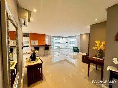 Apartamento com 3 Quartos para alugar, 130m² no Centro, Balneário Camboriú