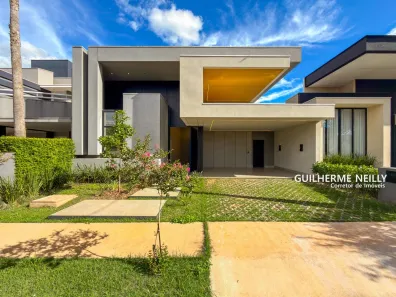 Casa de Condomínio com 3 Quartos à venda, 246m² no Condomínio Vilage La Montagne, São José do Rio Preto
