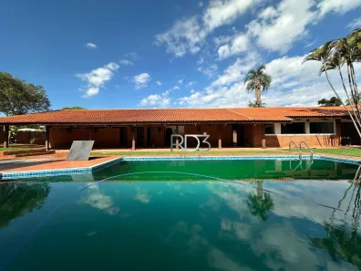 Casa com 8 Quartos para venda ou aluguel, 740m² no Dom Pedro, Londrina
