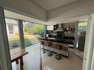 Casa de Condomínio com 3 Quartos à venda, 366m² no Alphaville Dom Pedro, Campinas