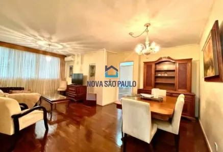 Apartamento com 2 Quartos à venda, 110m² no Santa Cecília, São Paulo