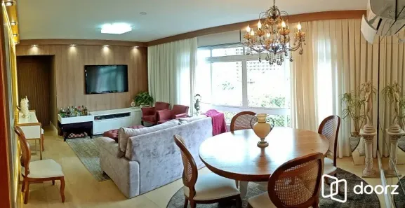 Apartamento com 3 Quartos à venda, 105m² no Santana, Porto Alegre