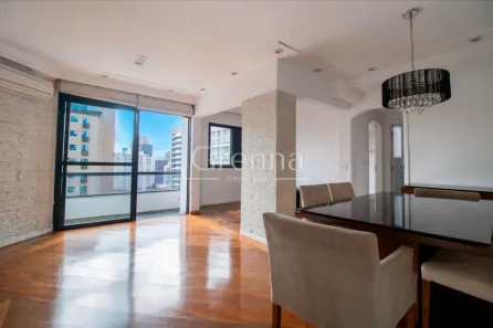 Apartamento com 2 Quartos para venda ou aluguel, 87m² no Vila Uberabinha, São Paulo
