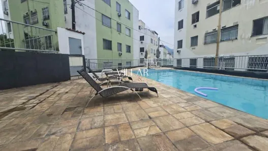 Apartamento com 2 Quartos à venda, 55m² no Campo Grande, Rio de Janeiro