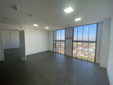 Sala Comercial para alugar, 815m² no Vila Belvedere, Americana
