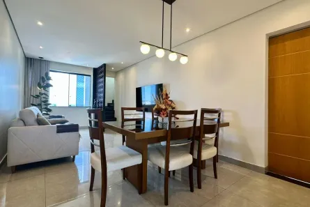 Cobertura com 3 Quartos à venda, 216m² no Jardim América, Belo Horizonte