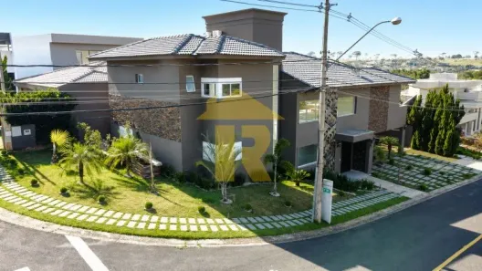 Casa de Condomínio com 4 Quartos à venda, 380m² no Parque Residencial Damha IV, São José do Rio Preto